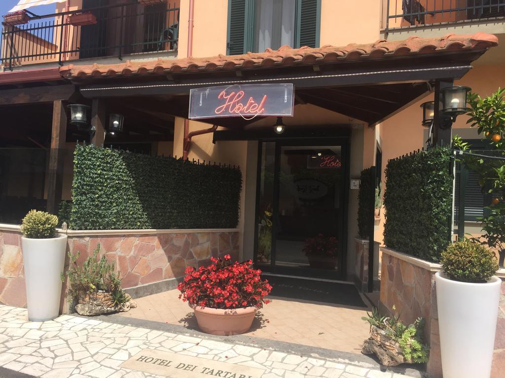 Hotel Dei Tartari Guidonia 외부 사진