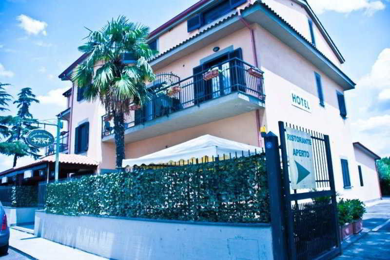 Hotel Dei Tartari Guidonia 외부 사진